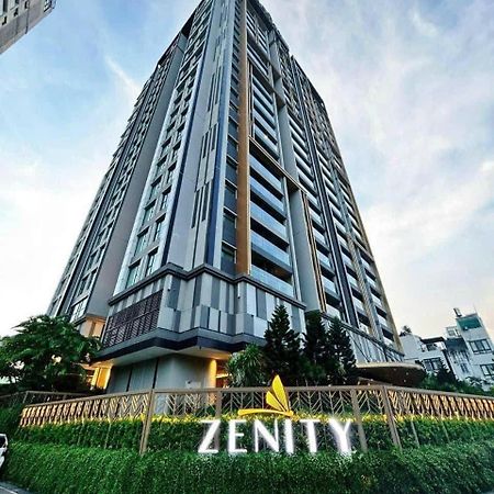 Son&Henry Zenity District 1 Apartment Ho Chi Minh City Bagian luar foto