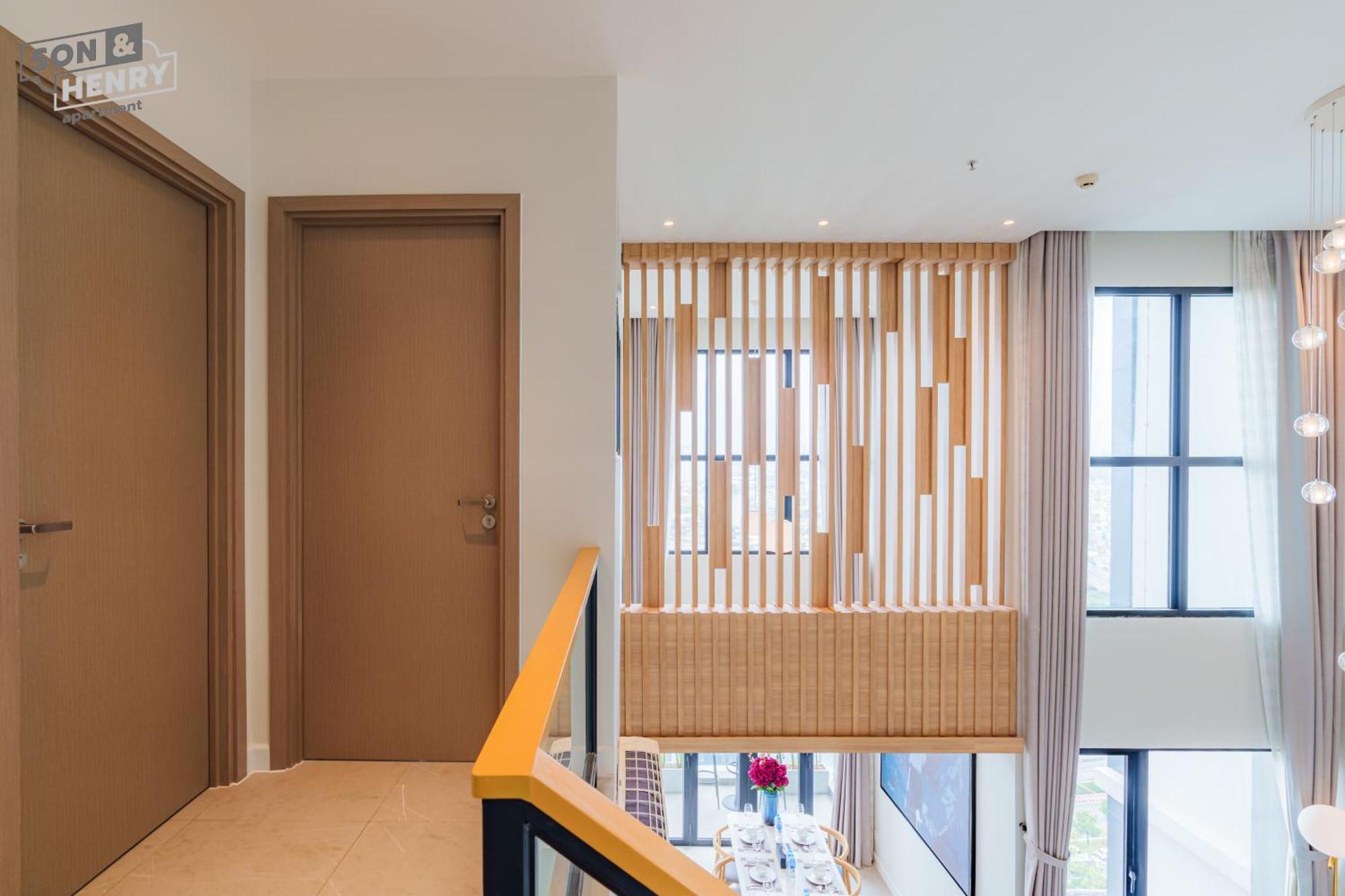 Son&Henry Zenity District 1 Apartment Ho Chi Minh City Bagian luar foto