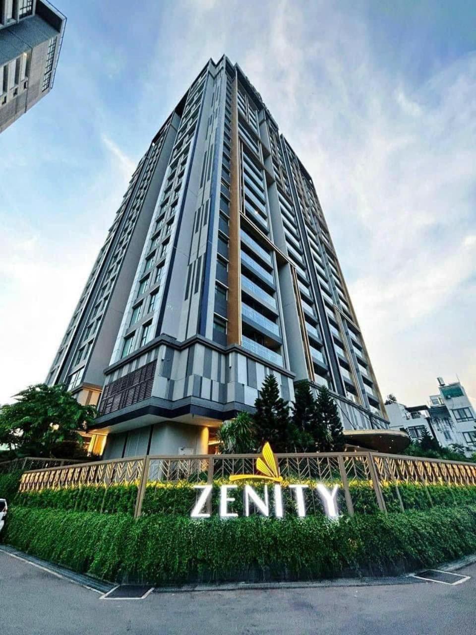 Son&Henry Zenity District 1 Apartment Ho Chi Minh City Bagian luar foto